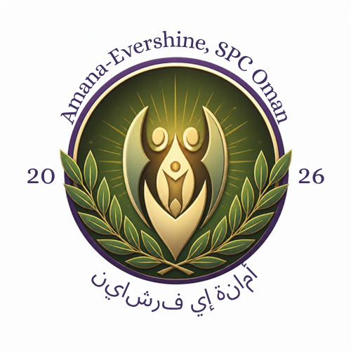 Amana-Evershine Logo