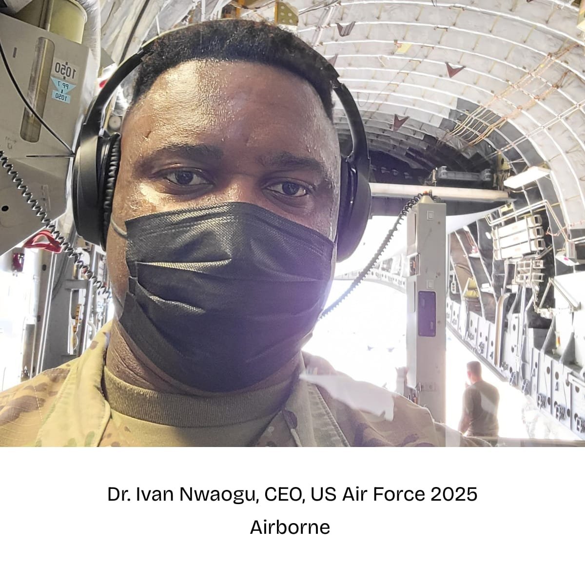 Dr. Ivan Nwaogu