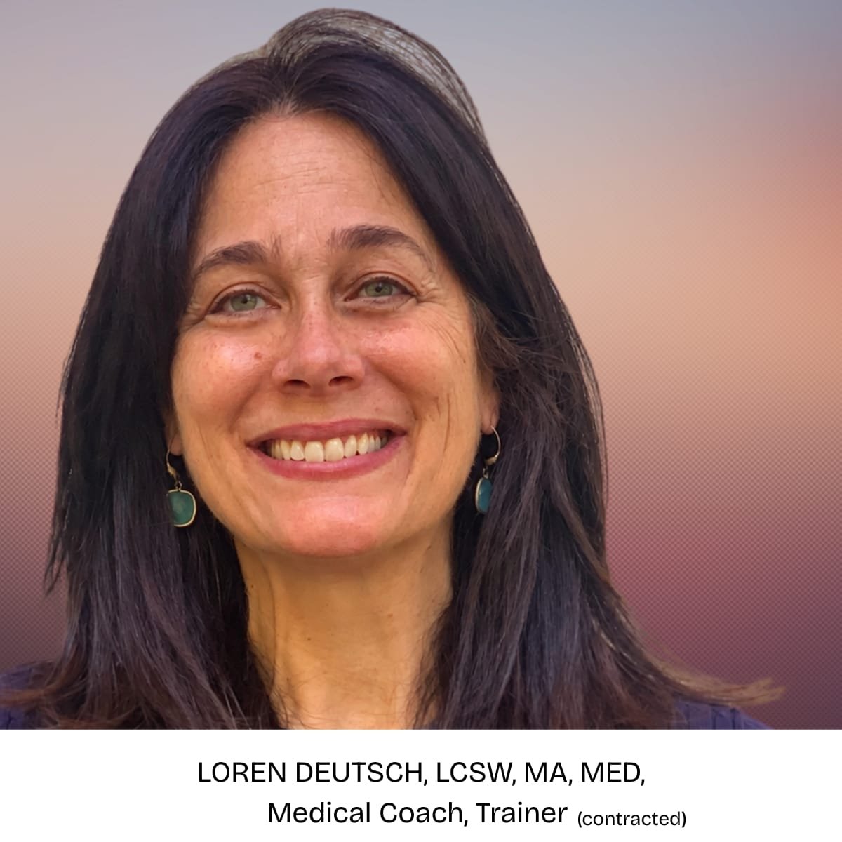 Loren Deutsch, LCSW, MA, MEd